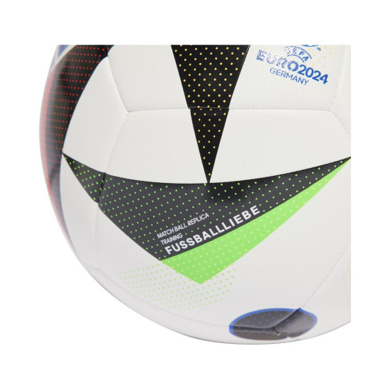 Adidas Μπάλα ποδοσφαίρου Euro 24 Training Ball
